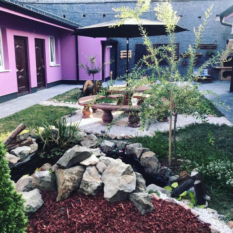 Zen Apartmani Зренянин Экстерьер фото