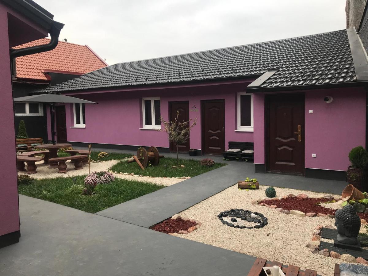 Zen Apartmani Зренянин Экстерьер фото