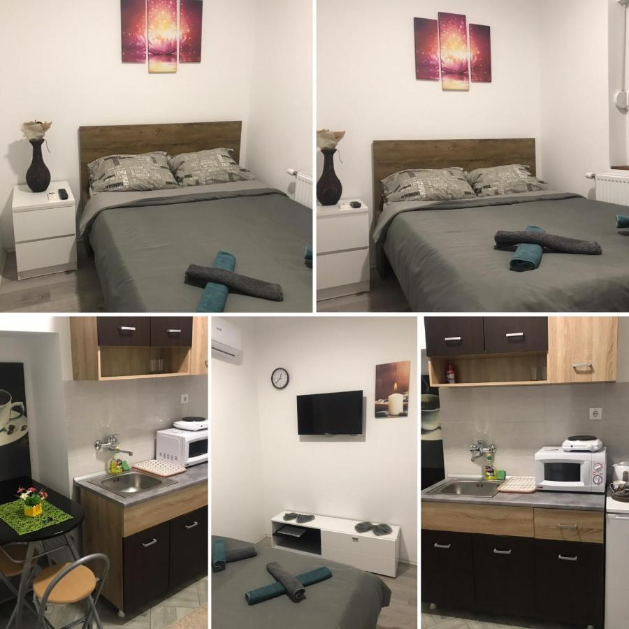 Zen Apartmani Зренянин Экстерьер фото