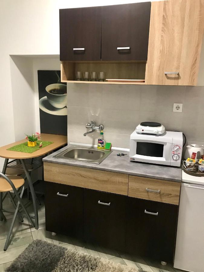 Zen Apartmani Зренянин Экстерьер фото