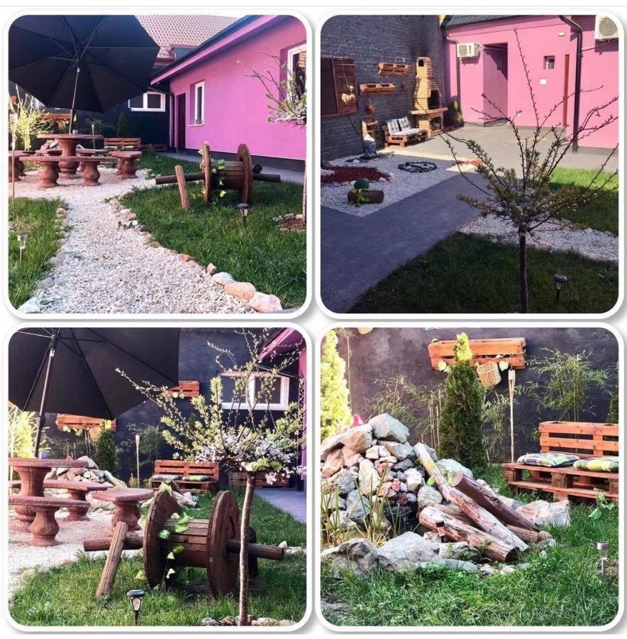 Zen Apartmani Зренянин Экстерьер фото