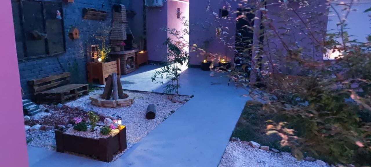 Zen Apartmani Зренянин Экстерьер фото