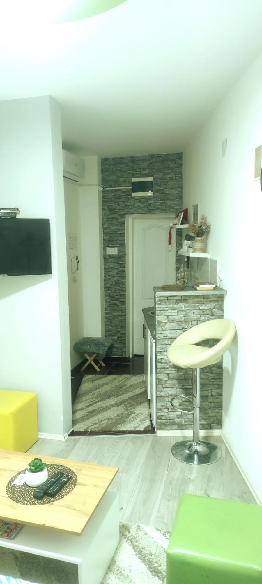 Zen Apartmani Зренянин Экстерьер фото