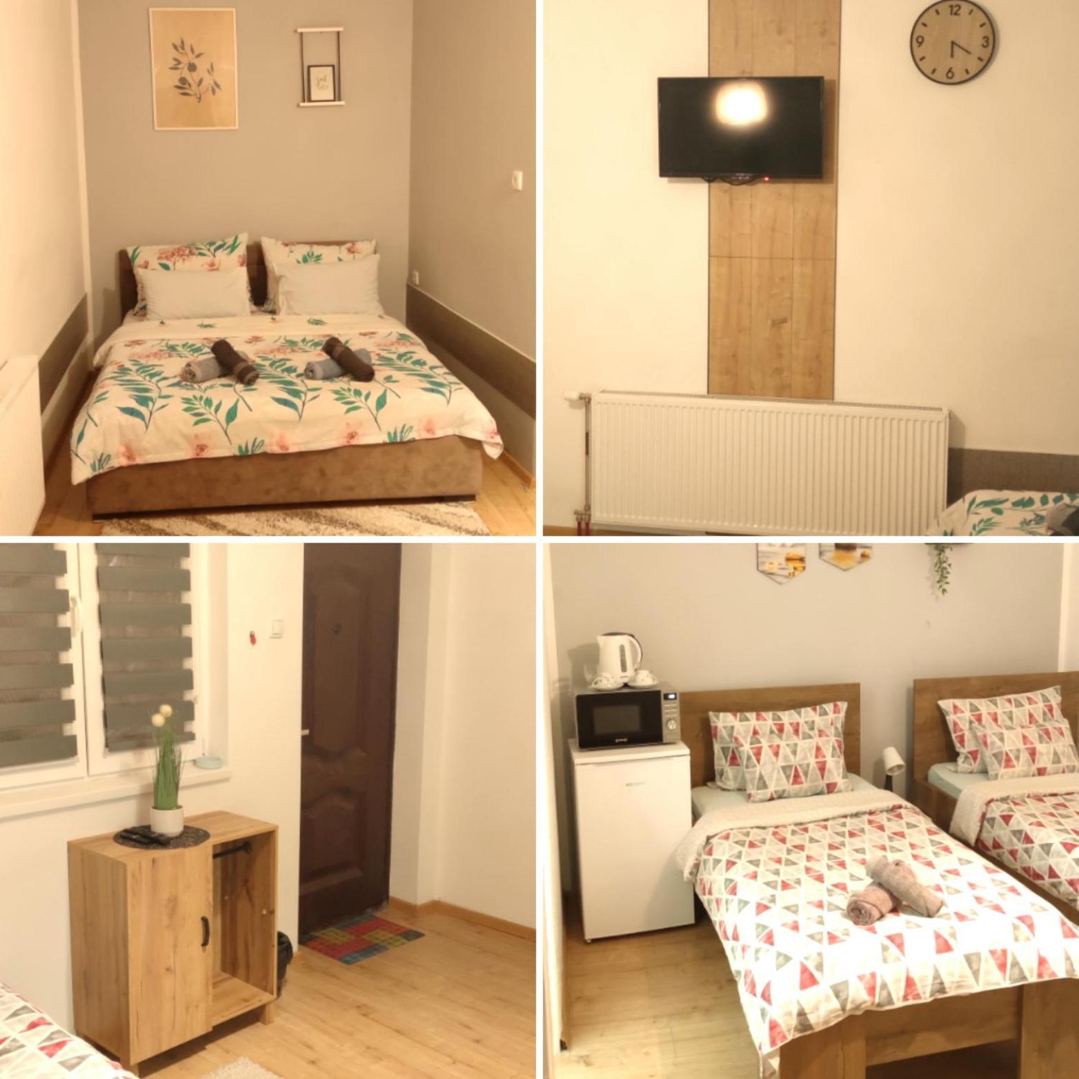Zen Apartmani Зренянин Номер фото